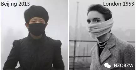 北京PK倫敦，誰才是當代霧都？霧霾是如何把人帶向死亡的？